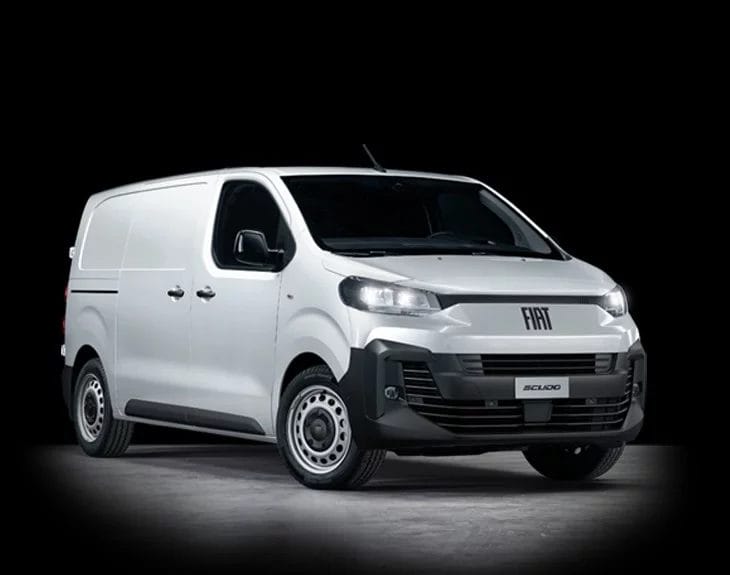 Allestimento Volkswagen Crafter